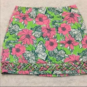 Lilly Pulitzer skirt